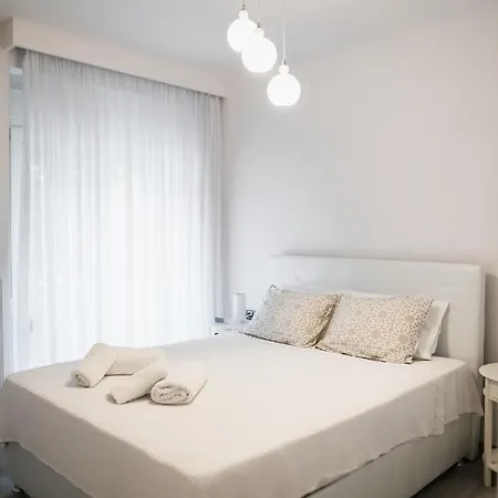 Pepy's House Апартаменты Кавала