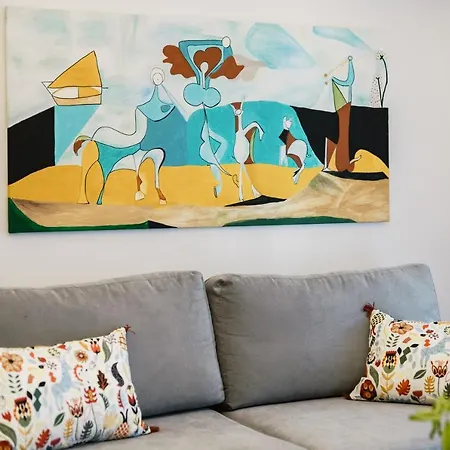 Pepy's House Апартаменты *