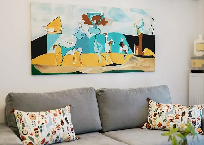 Pepy's House Daire *